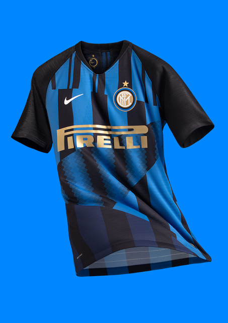 FC Inter e Nike presentano la maglia celebrativa dei 20 anni di  collaborazione - Sporteconomy