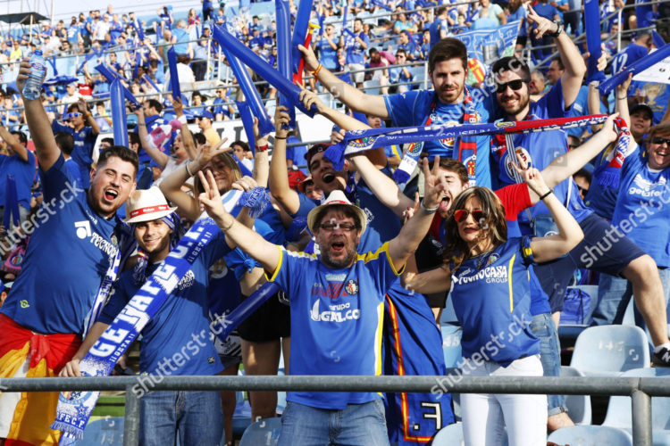 tifosi-Getafe