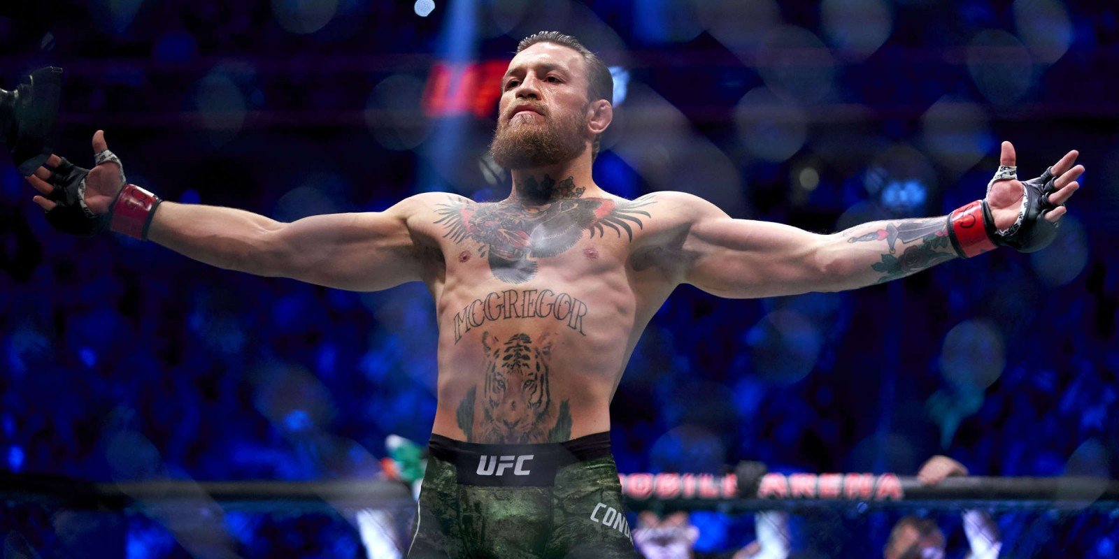 Conor McGregor _ MMA italia