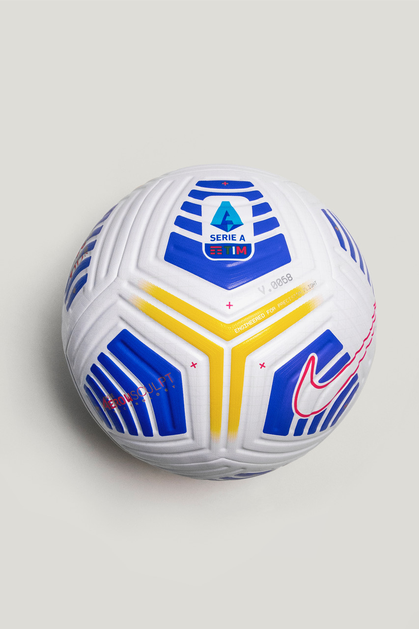 pallone della serie a tim