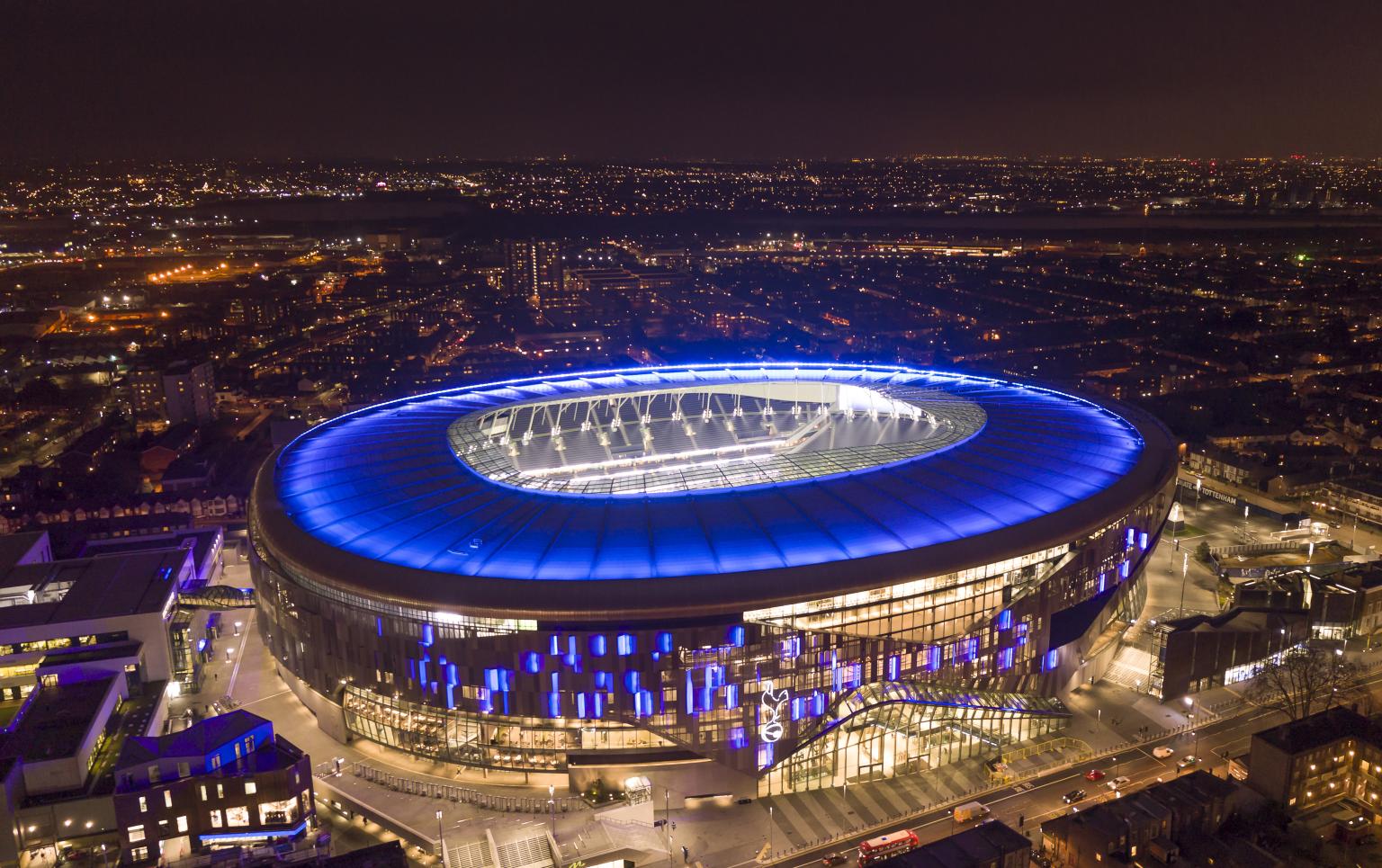 Tottenham Hotspur Stadium