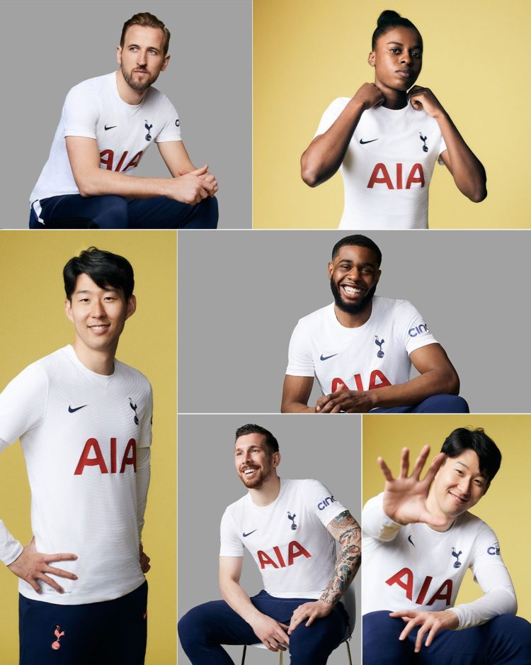 thumbnail image 2 of The Tottenham Hotspur Squad Exodus: Every Player Leaving Staying Or Being Released This Summer 2 of 9