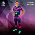 Presentate le nuove maglie della stagione 2022-23 - FC Lugano