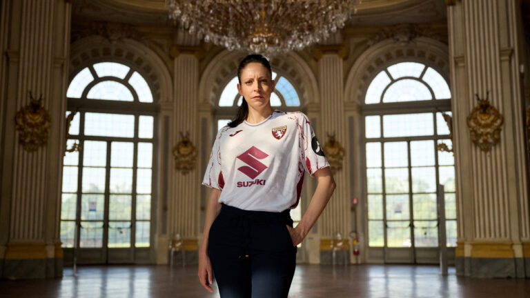 Maglia Third Torino Fc 2022/2023