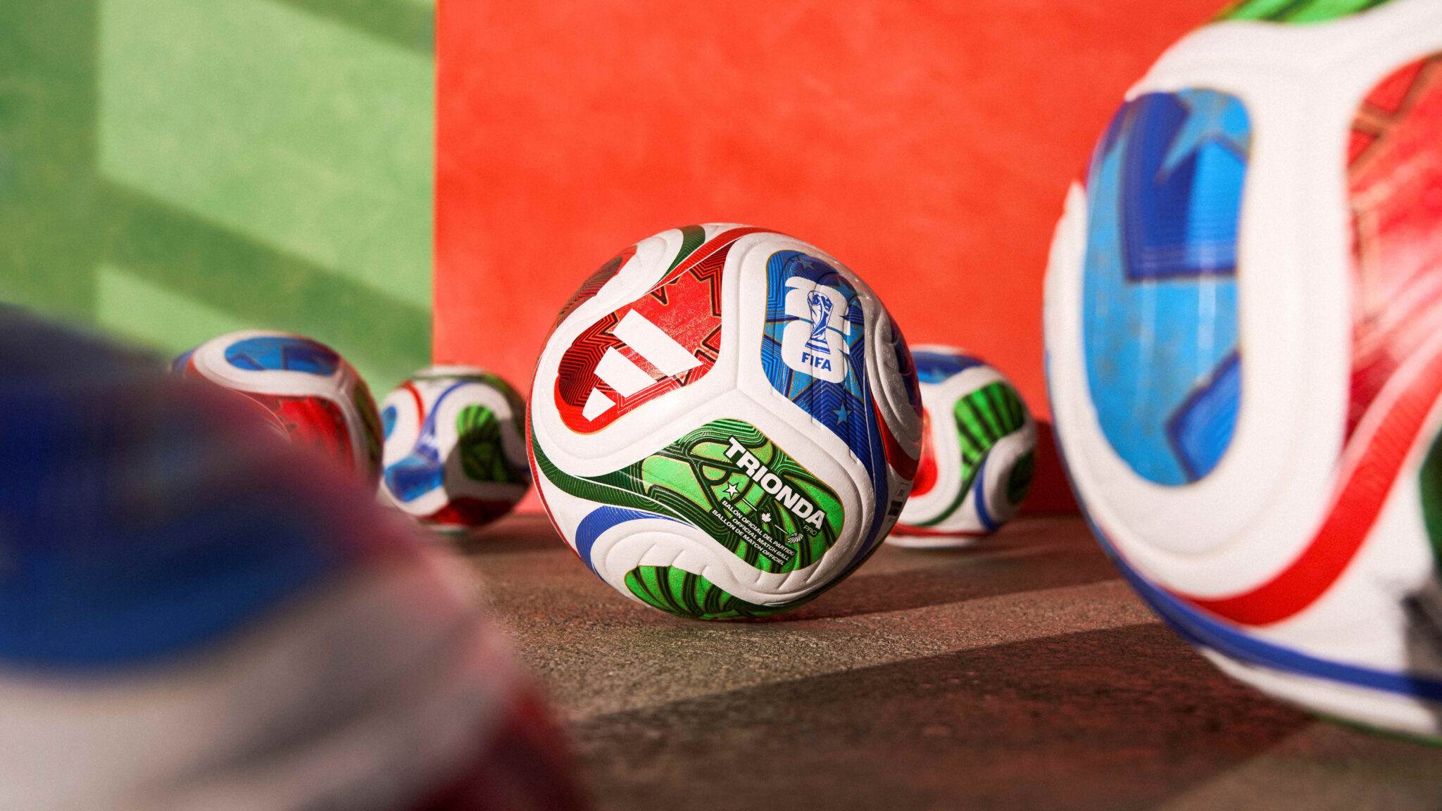 Pallone da calcio PUMA Orbita AFCON (FIFA Pro) | | PUMA